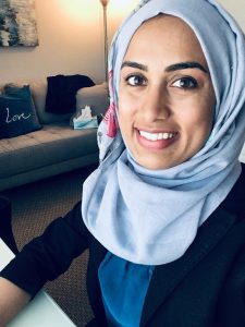 S Ali, LPC Intern